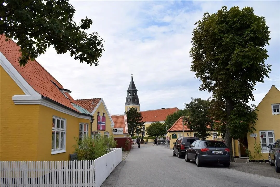 Assens and the North of Denmark 2017